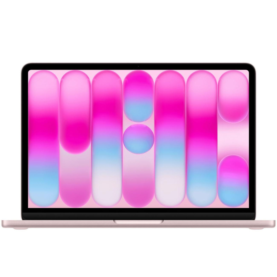Apple MacBook 13 Neo 8/512Gb розовый (Z1TV0000R)