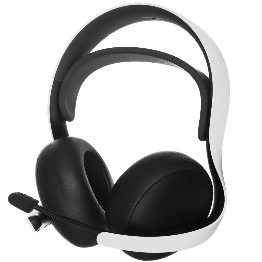 Игровые наушники Sony PlayStation PULSE Elite White (Белые)