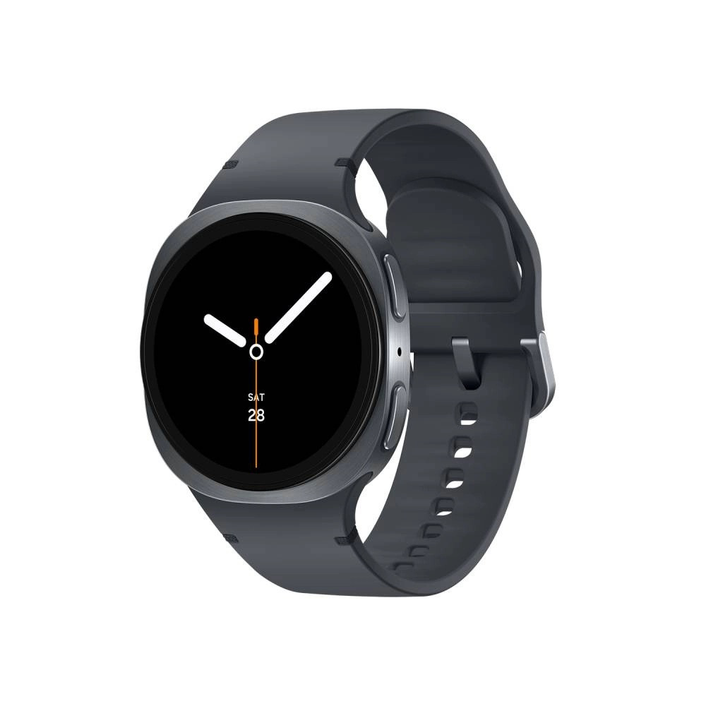 Смарт-часы Samsung Galaxy Watch 8 LTE 40mm серый графит