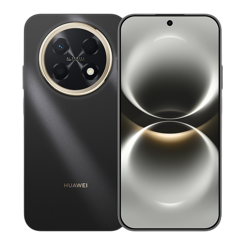 Huawei Nova 15 Max 8/256 Golden Black (Чёрный) RU