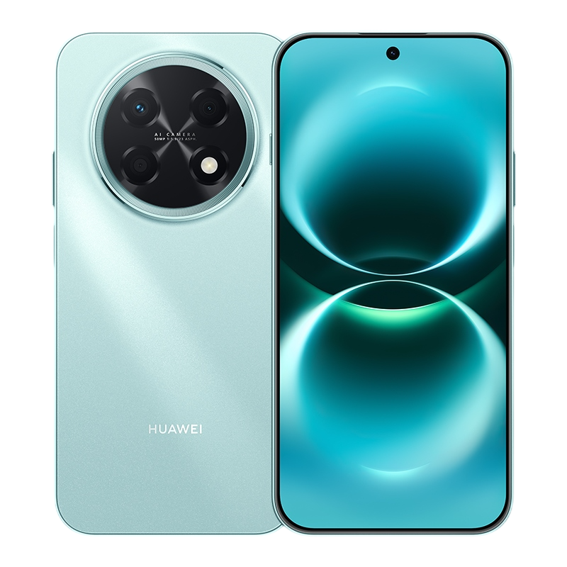 Huawei Nova 15 Max 8/256 Lake Cyan (Мятный) RU