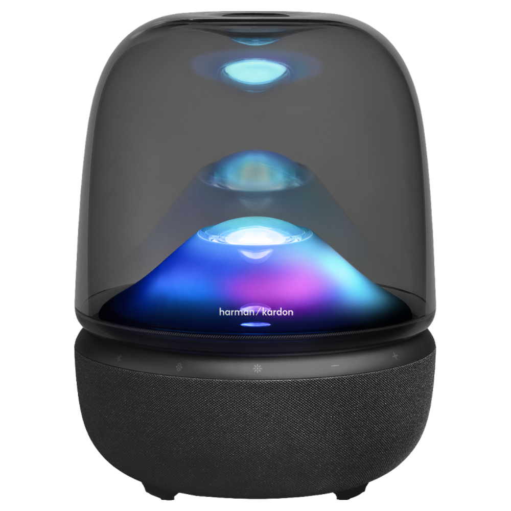 Портативная акустика Harman Kardon Aura Studio 5 Black (Чёрный)