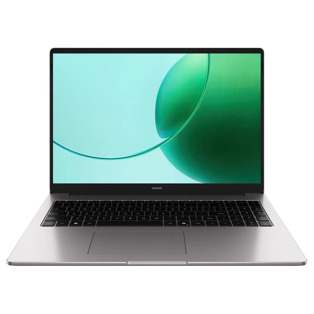 HONOR MagicBook X16 AMD 2025 16″ Ryzen 5 6600H 16/512 ГБ Серый, без ОС, GOH-X [5301APLM]