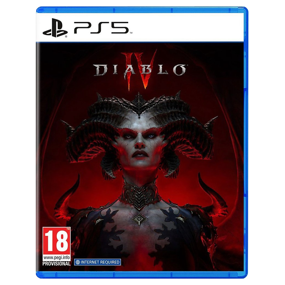 Diablo IV (PS5) русская версия