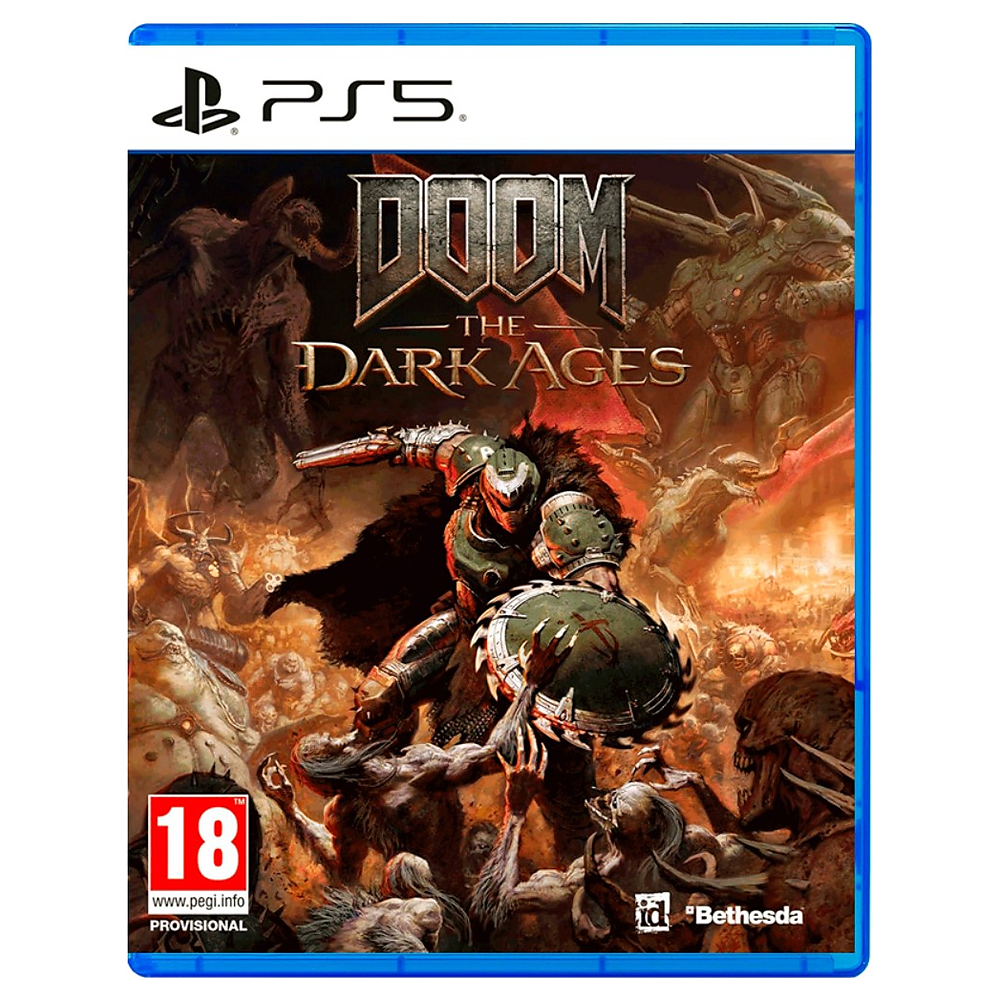 DOOM: The Dark Ages (PS5) русская версия