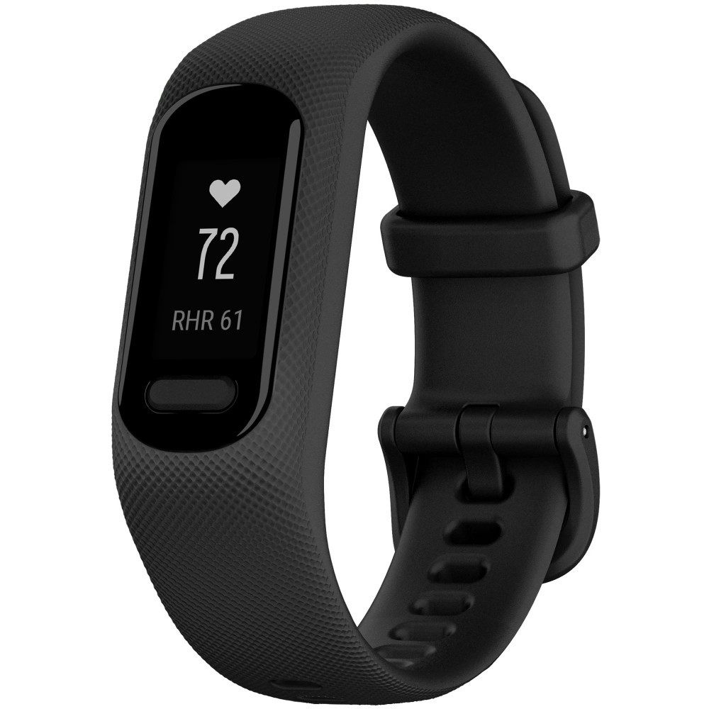 Фитнес-браслет Garmin Vivosmart 5 Black S/M (010-02645-20)