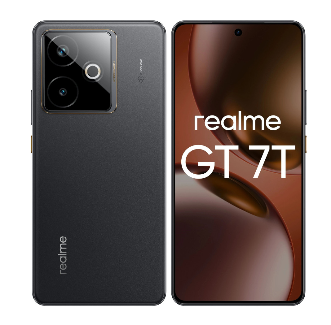 Realme GT 7T 5G 12/512 Чёрный