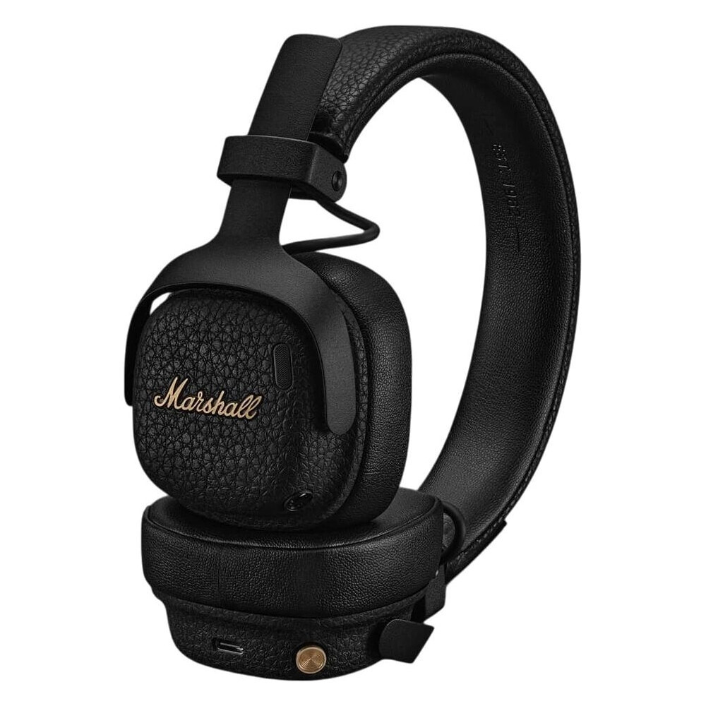 Наушники накладные Marshall MILTON A.N.C. Black