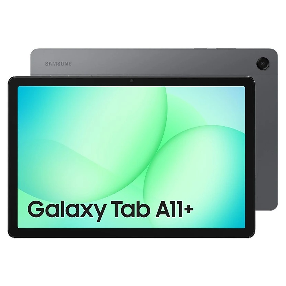 Samsung Galaxy Tab A11+ Wi-Fi 8/256 Graphite (Серый)