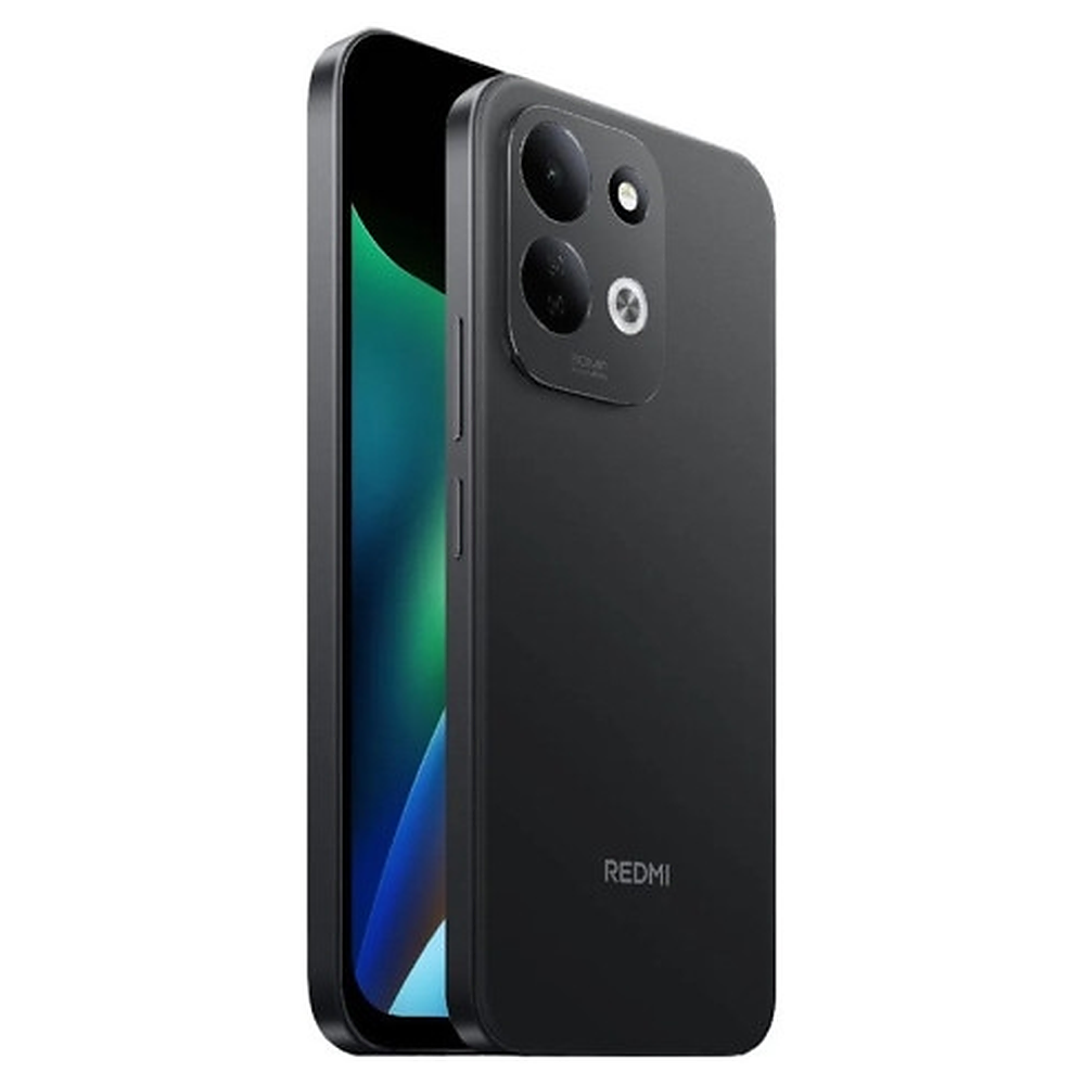 Xiaomi Redmi 17 6/128 NFC Черный