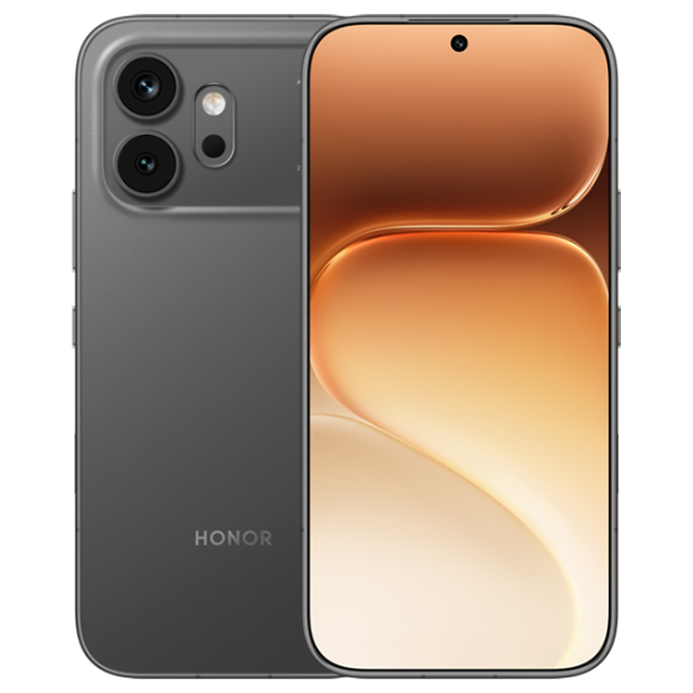 HONOR 600 8/512 Black (Черный) RU