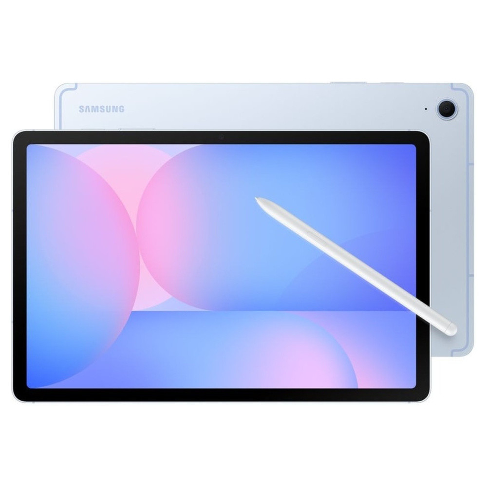 Samsung Galaxy Tab S10 FE Wi-Fi 8/128GB Light Blue (Голубой) X520 EAC