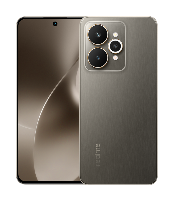 Realme 15 12/256 Гб Серый