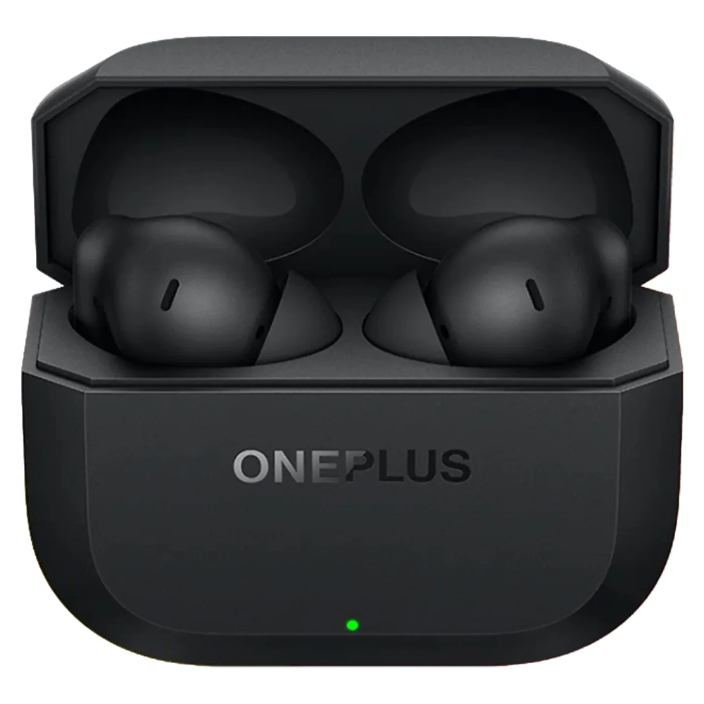 Беспроводные наушники OnePlus Nord Buds 3r Ash Black (Чёрные)