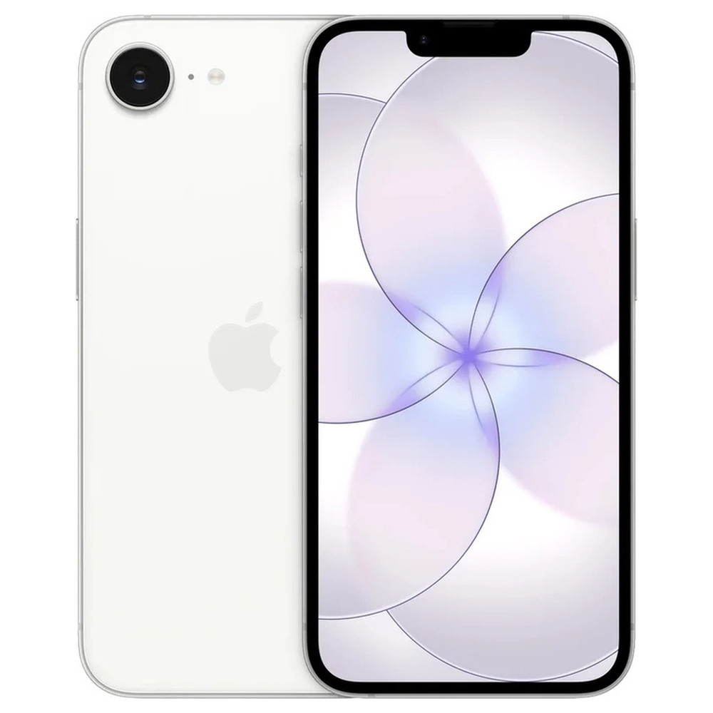 Apple iPhone 17e 512gb White (Sim+eSim)