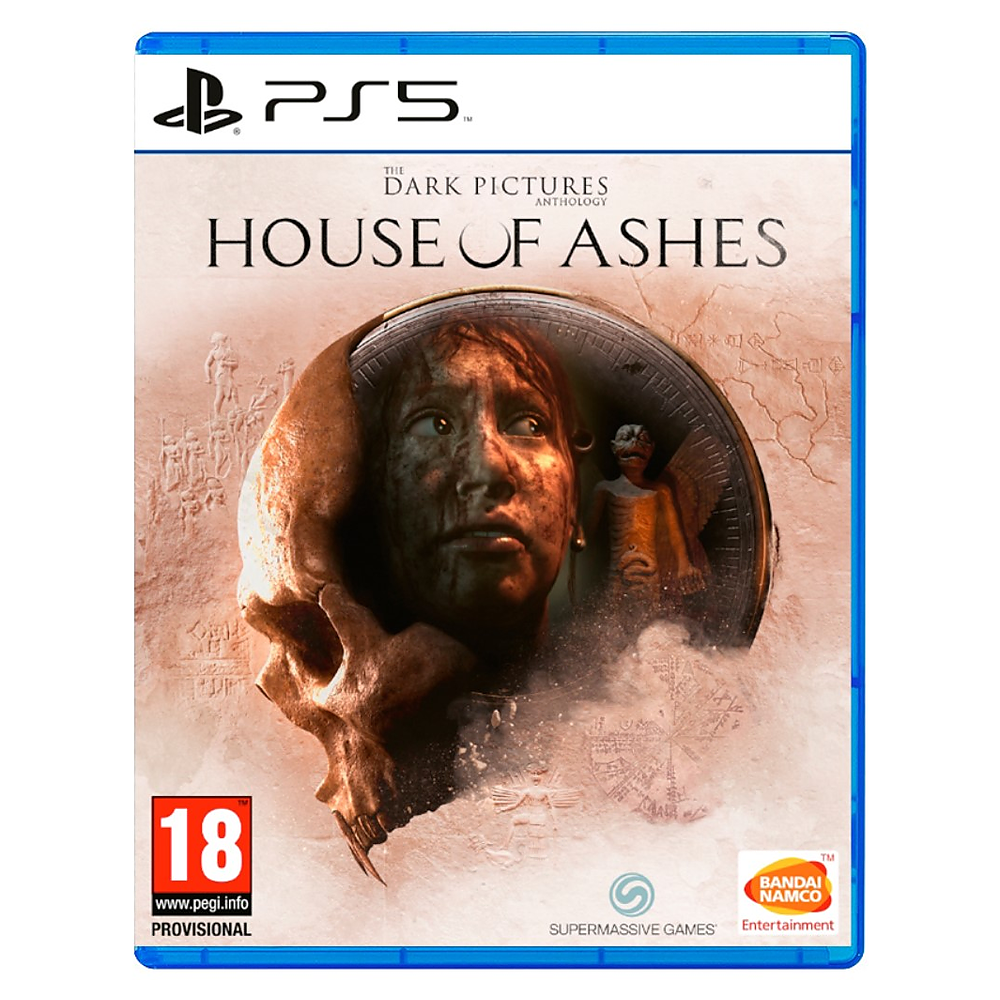 The Dark Pictures Anthology: House of Ashes (PS5) русская версия