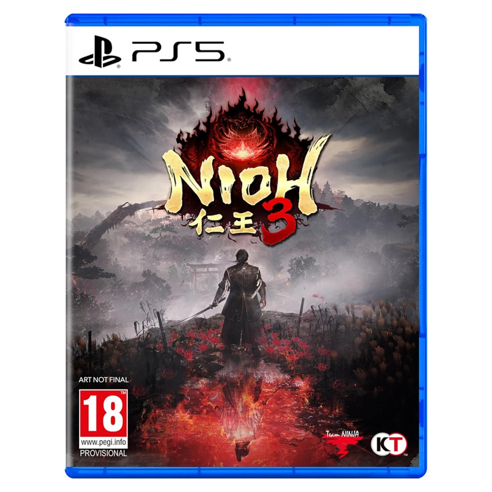 Nioh 3. Steelbook Launch Edition (PS5) русские субтитры