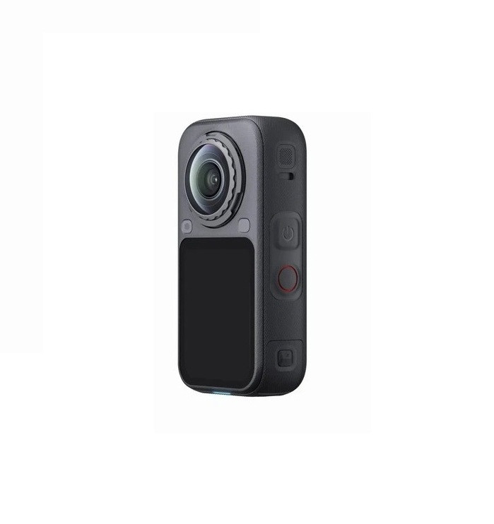 Экшн-камера Insta 360 X6 Standart Bundle Midnight Black (Черный)