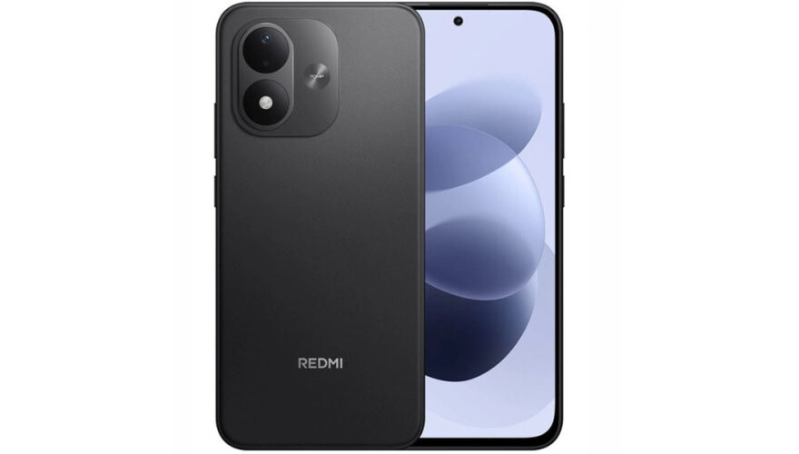Xiaomi Redmi Note 17 6/256 Gb черный