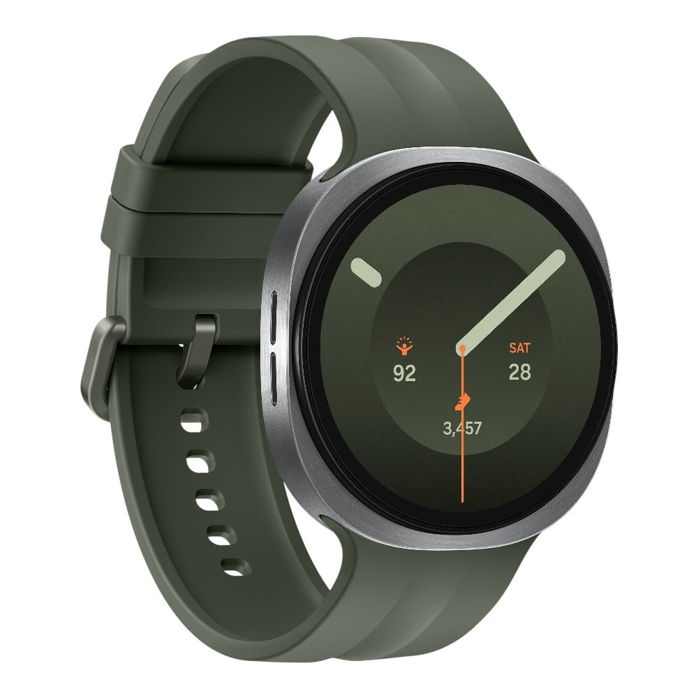Смарт-часы Samsung Galaxy Watch 9 BT 44mm Silver Серебристый EAC