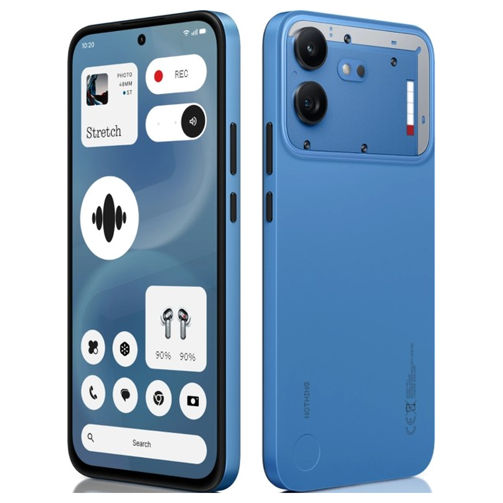 Nothing Phone (4b) 8/128Gb Blue (Синий)