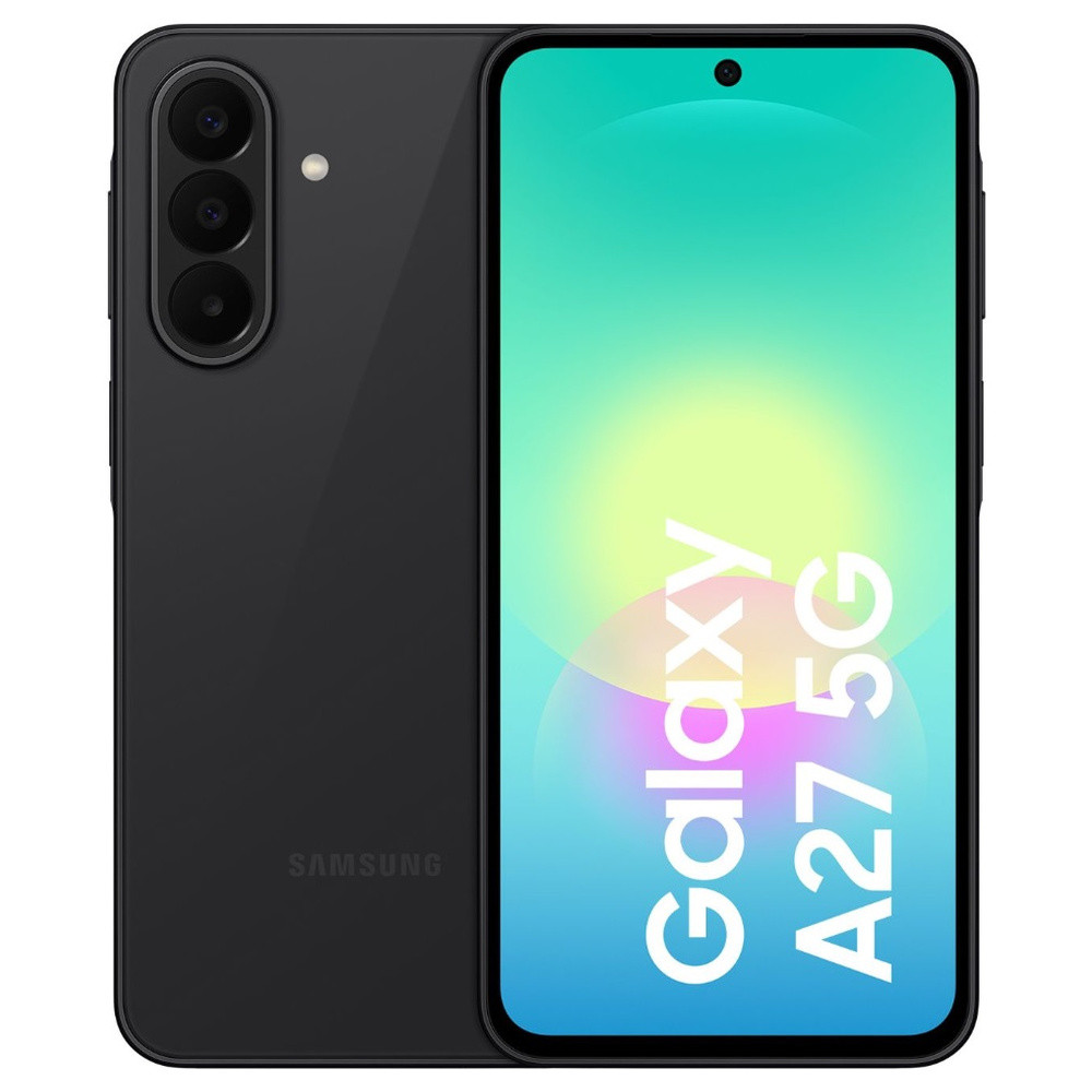 Samsung Galaxy A27 5G 6/128GB Black
