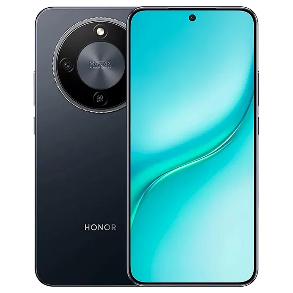 Honor Turbo 8/256 Black (Черный)