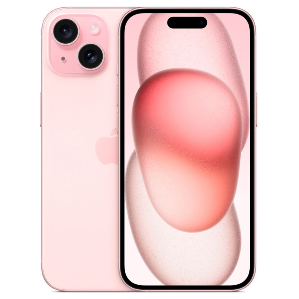 Apple iPhone 15 512Gb Pink (Sim+eSim)