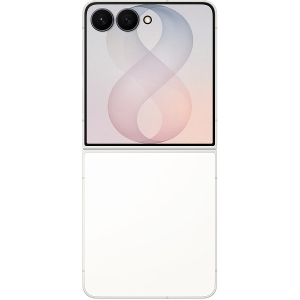 Samsung Galaxy Z Flip 8 12/256 Гб 5G Кремовый (SM-F776B) EAC