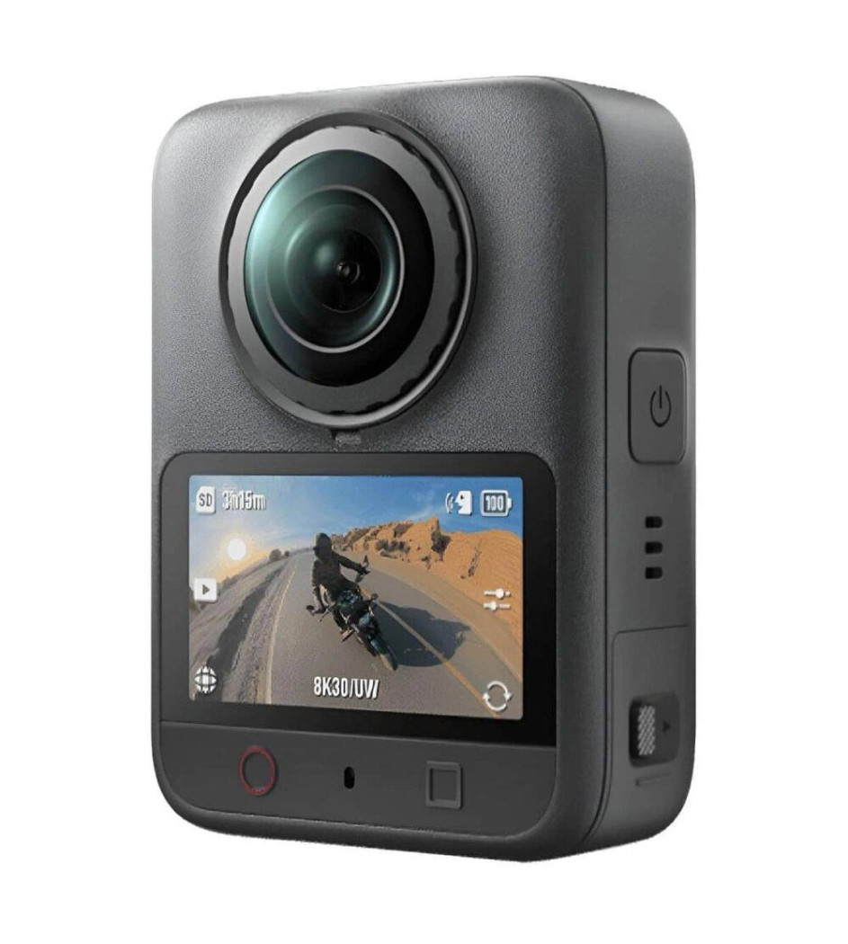 Экшн-камера DJI Osmo 360 II (Adventure Combo)