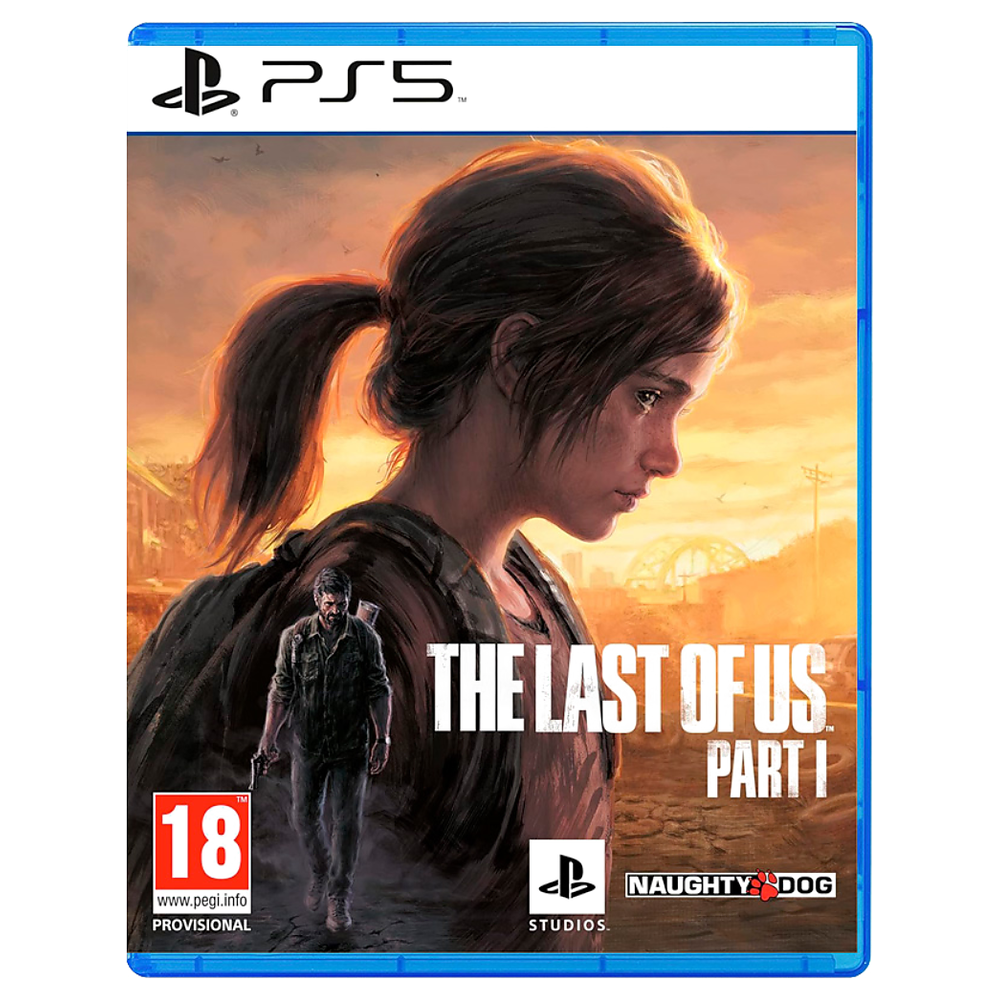 Одни из Нас: Часть I (The Last of Us: Part I) (PS5) русская версия