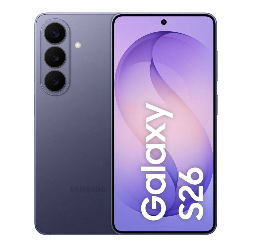 Samsung Galaxy S26 12/128GB фиолетовый
