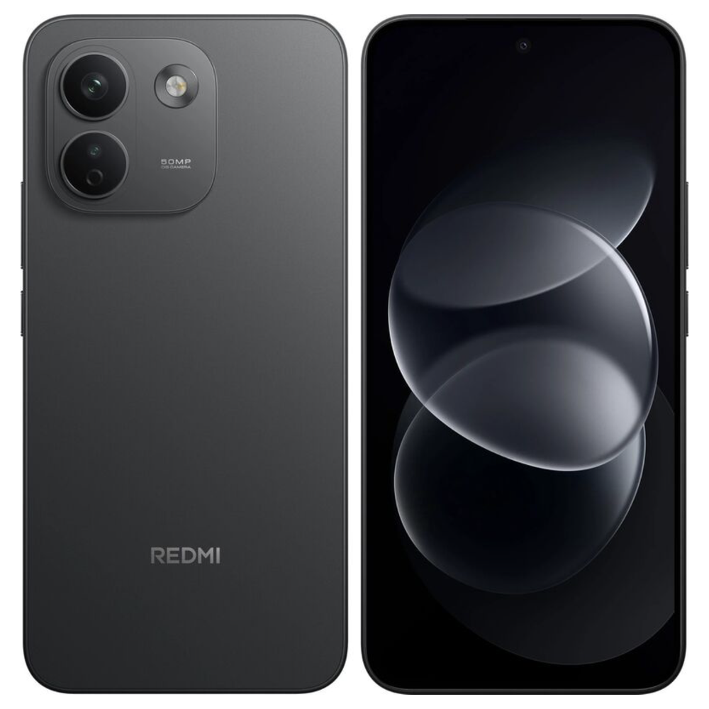 Xiaomi Redmi Note 17 Pro Max 8/512 Black (Чёрный)