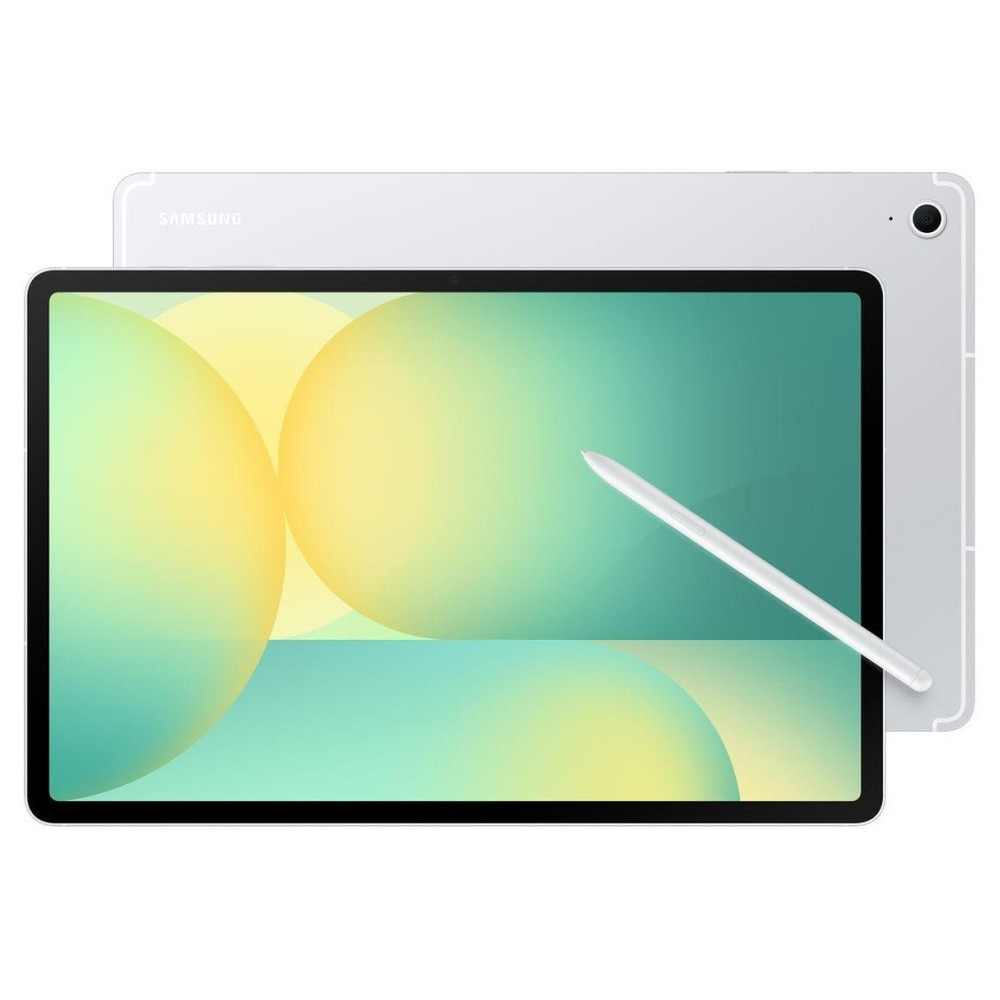 Samsung Galaxy Tab S10 FE+ Wi-Fi 8/128 Silver (Серебристый) EAC SM-X620